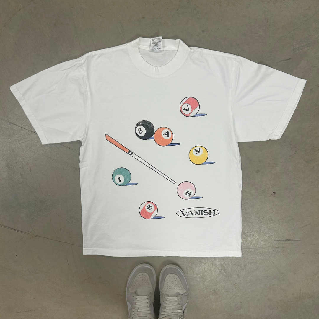 Eight Ball Tee