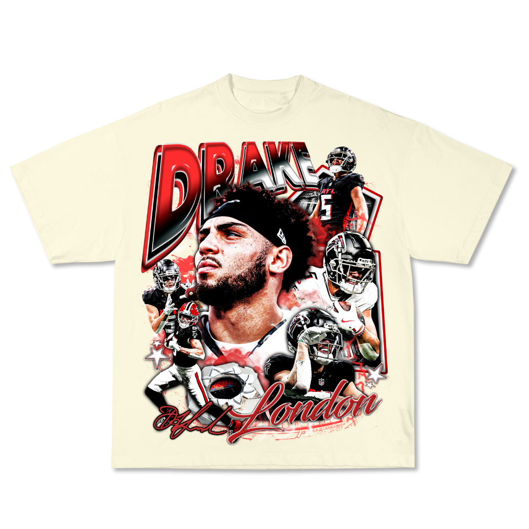 Drake London Tee