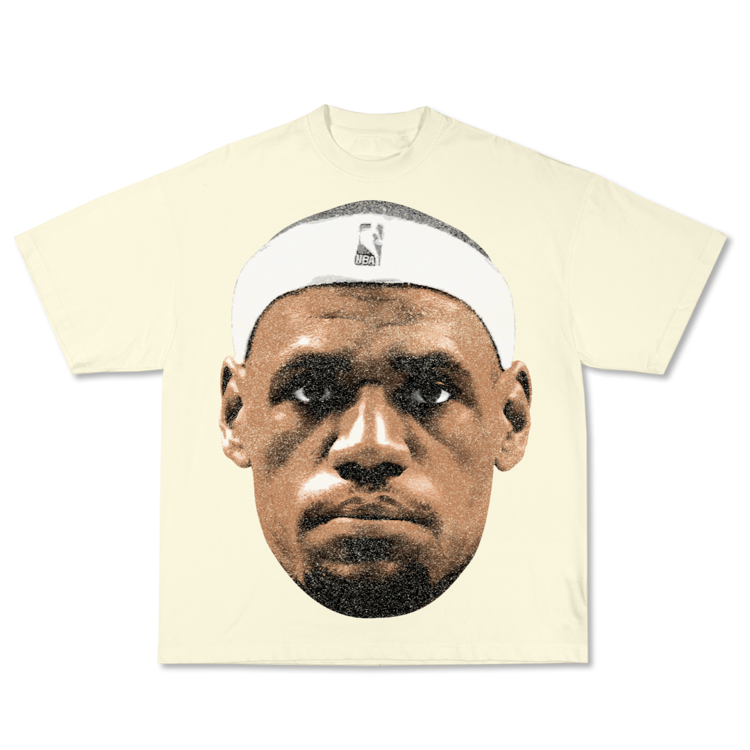 LeBron "6" Tee