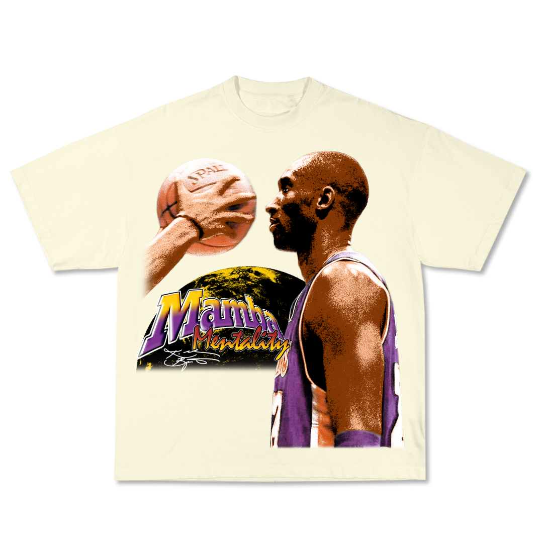 Mamba Mentality Tee