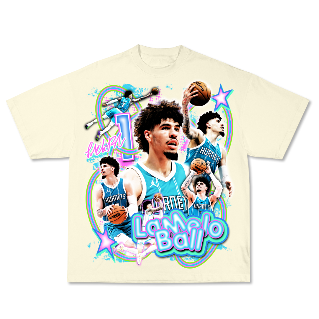 LaMelo Ball Tee