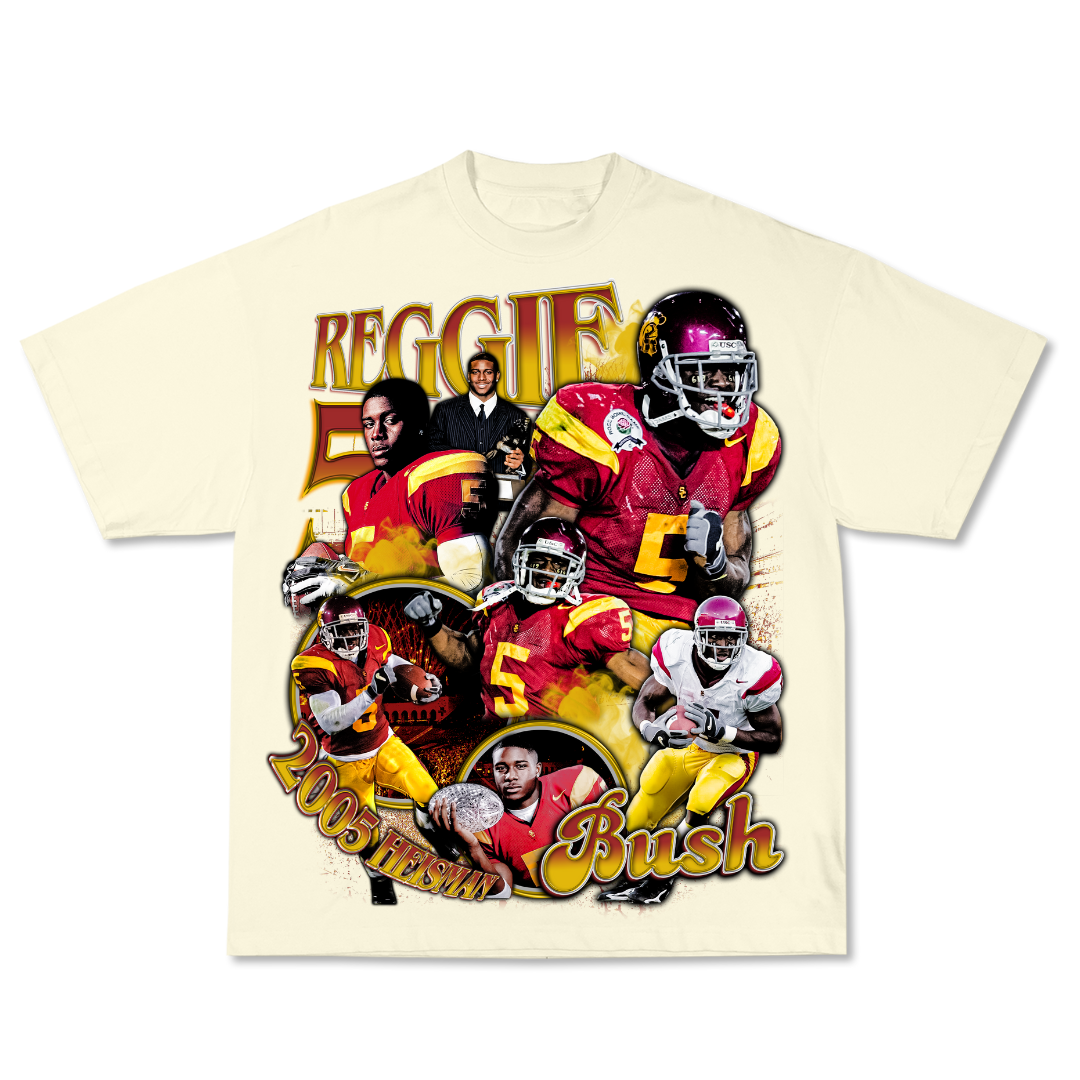 Reggie Bush Tee