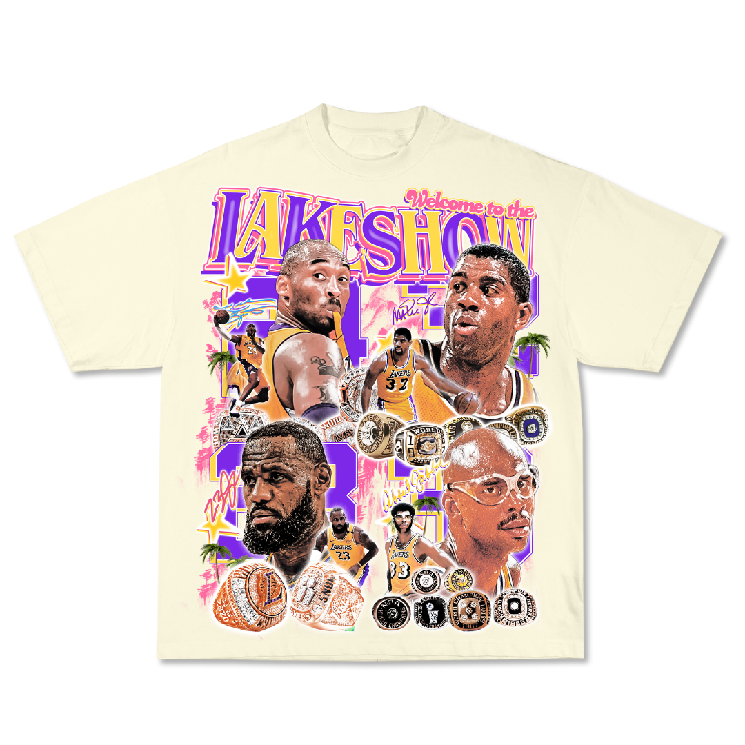 Lakeshow Tee