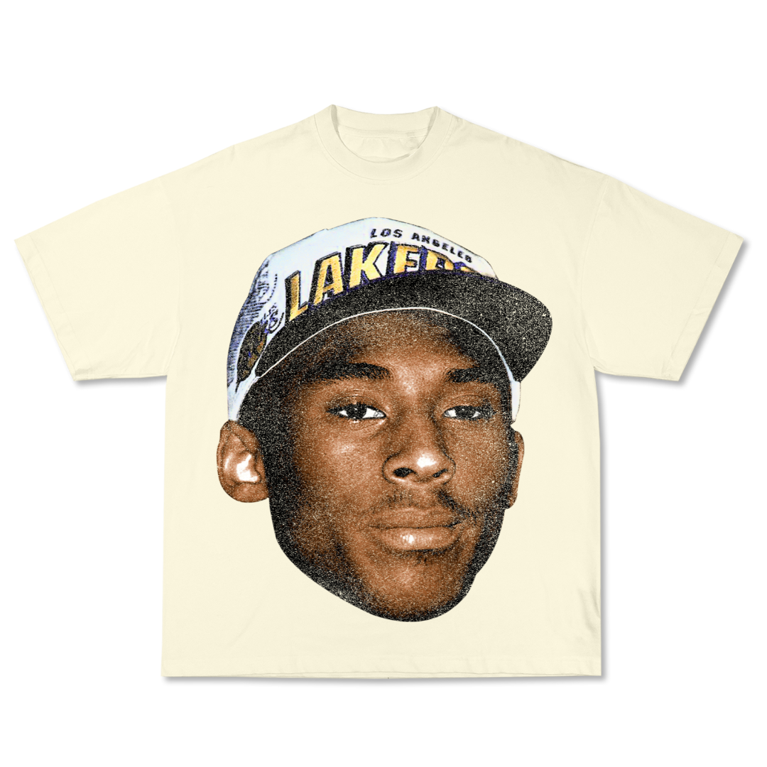 Kobe "8" Tee
