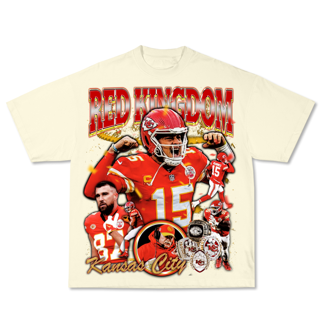 KC "Red Kingdom" Tee