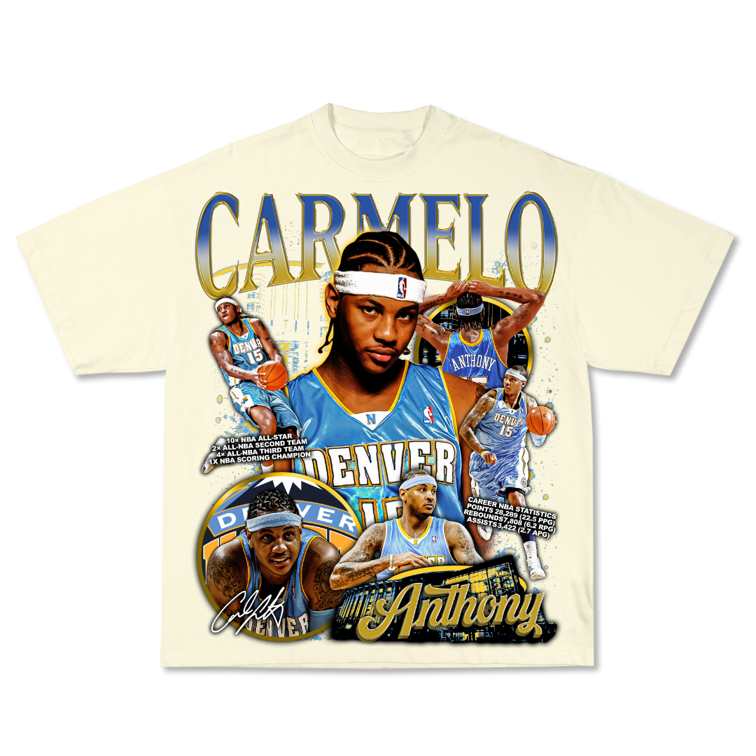 Melo "Nuggets" Tee