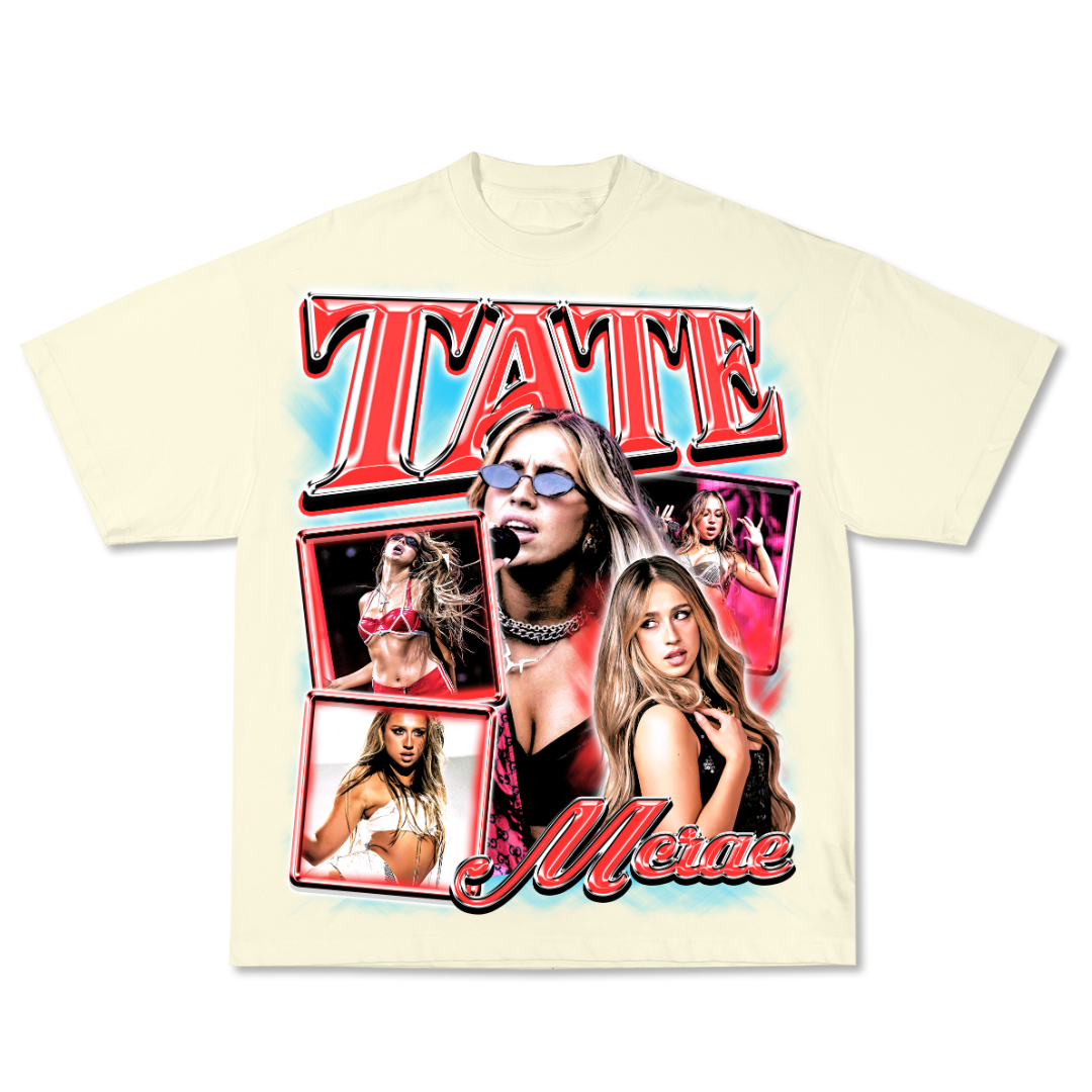 Tate McRae Tee