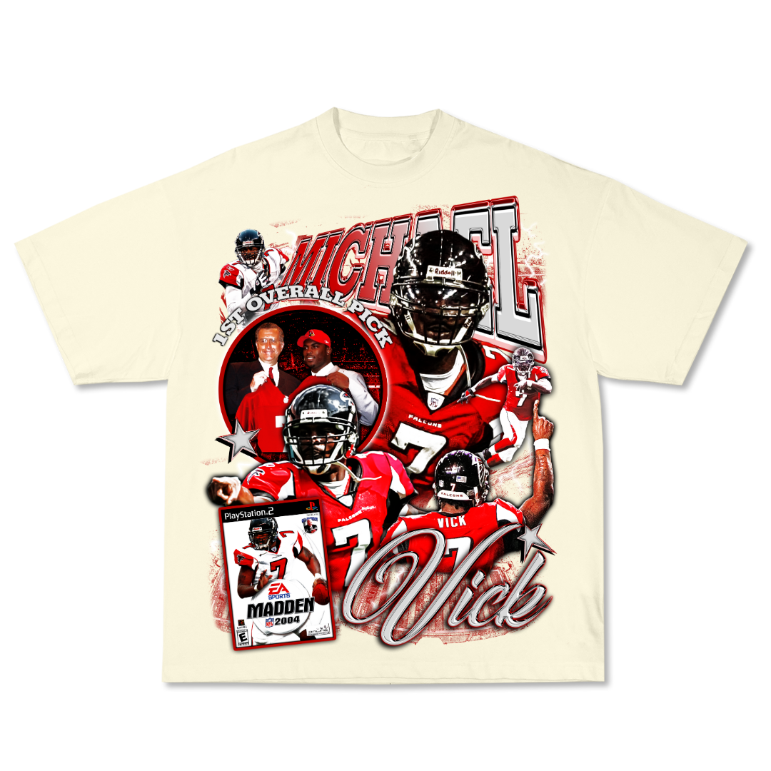 Michael Vick 2.0 Tee