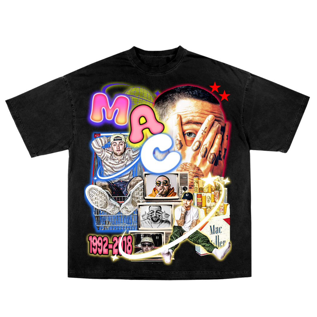 Mac Miller Tee