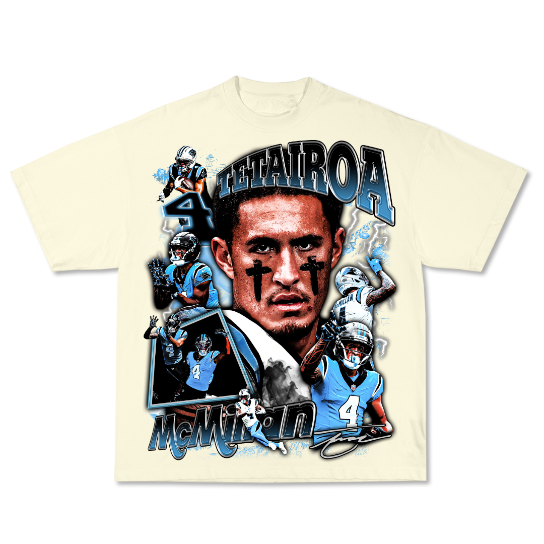 Tetairoa McMillan Tee