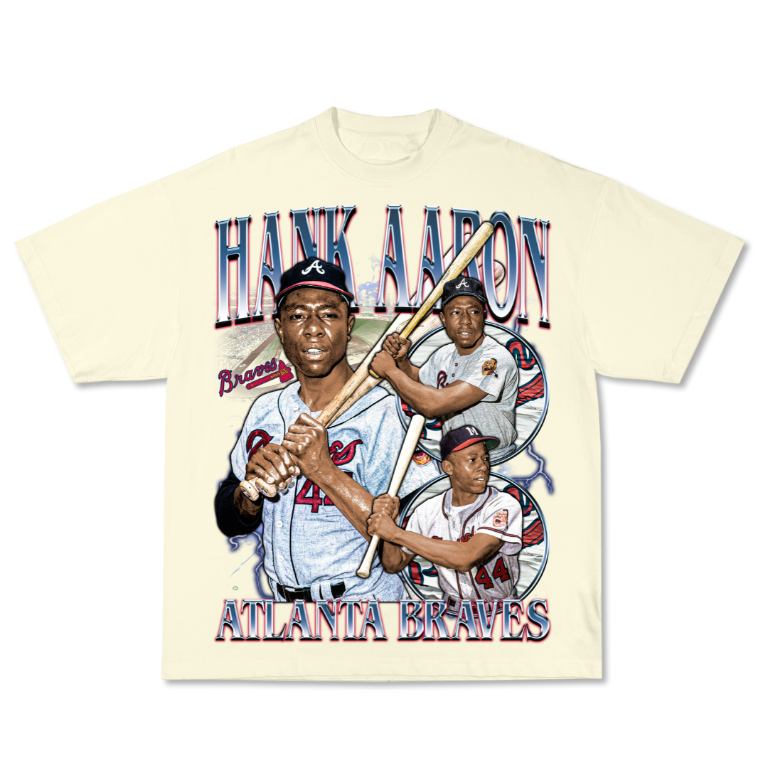 Hank Aaron Tee
