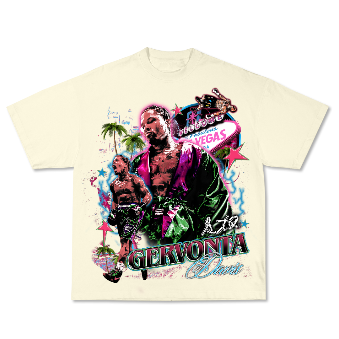 Gervonta "Tank" Davis Tee