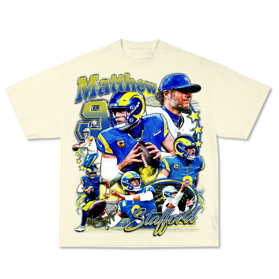 Matthew Stafford Tee