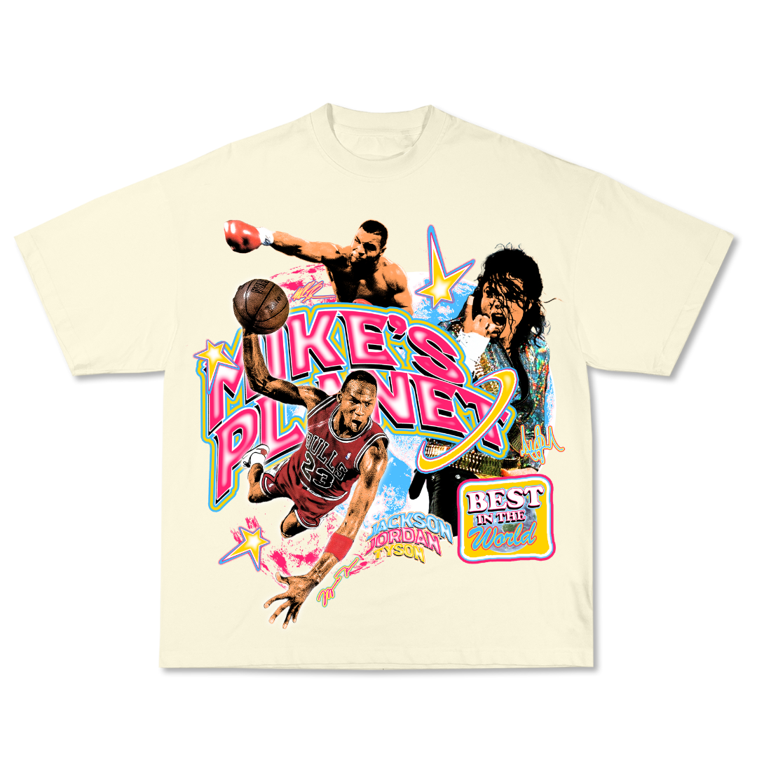 Mike's Planet Tee