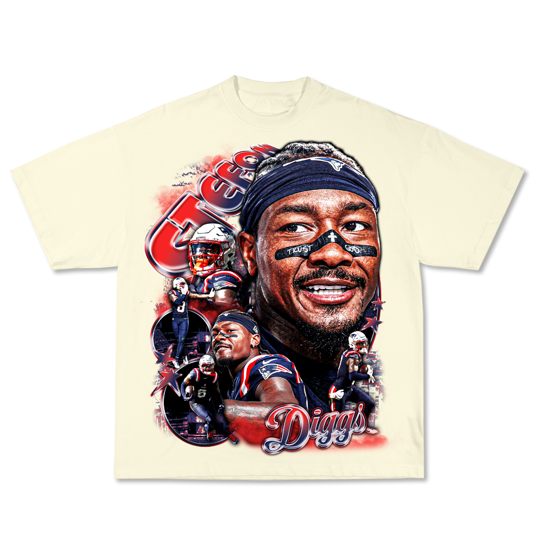 Stefon Diggs Tee