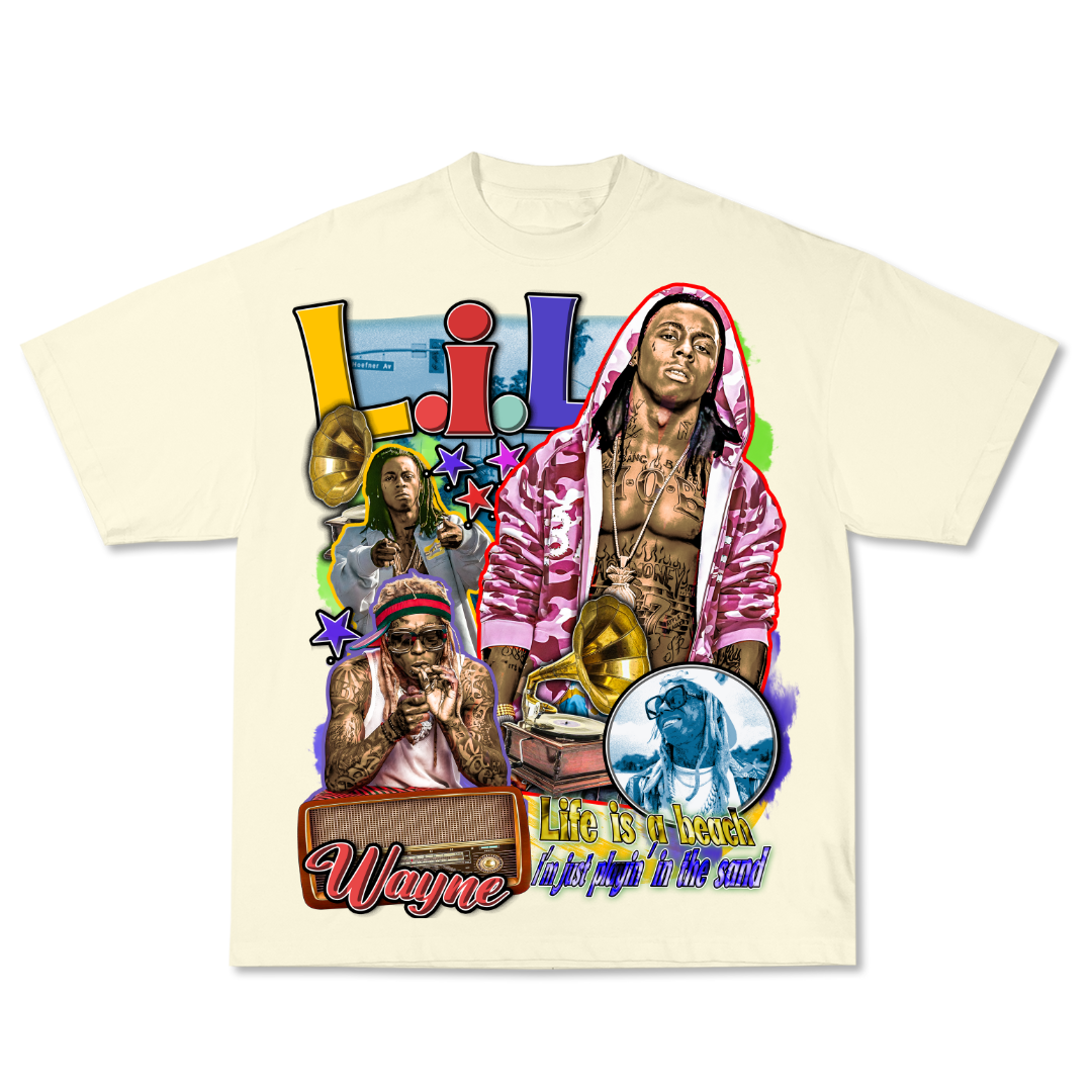 Lil Wayne Tee