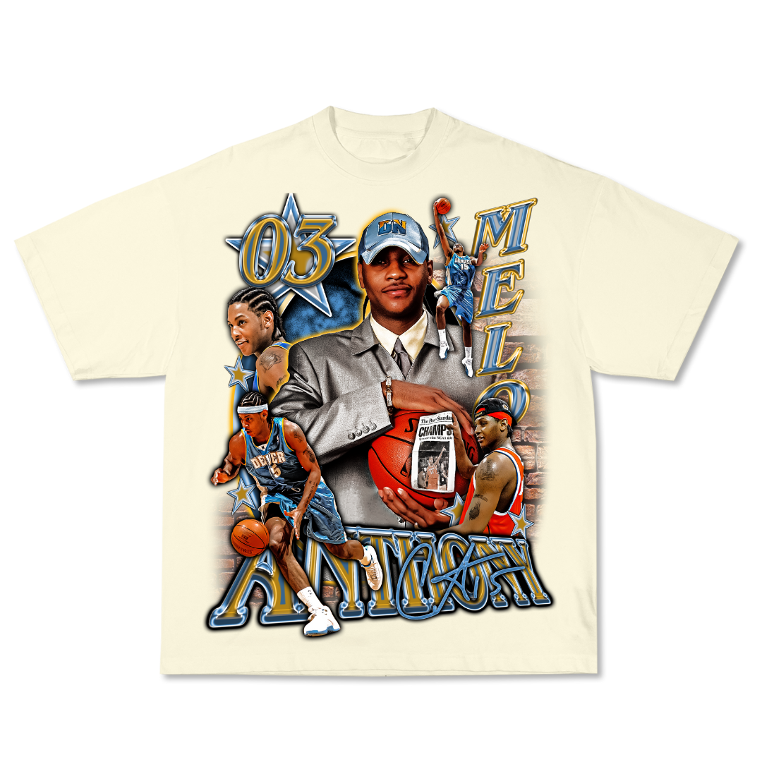 Melo "Draft Day" Tee