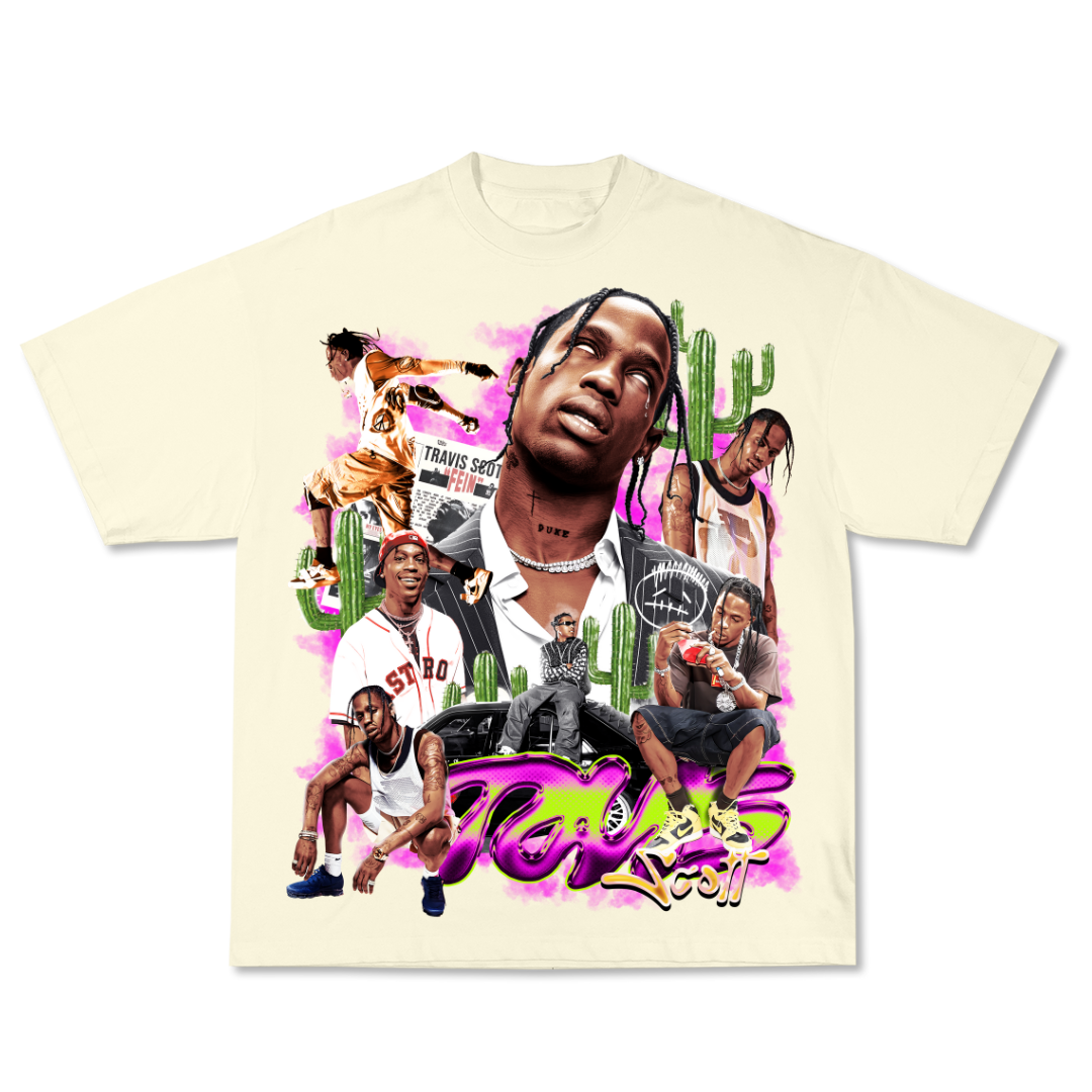 Travis Scott Tee