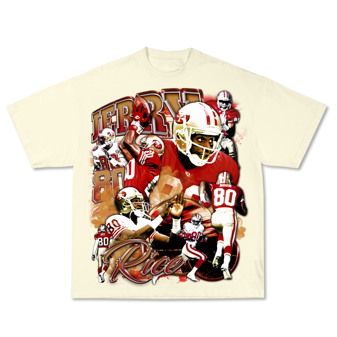 Jerry Rice Tee