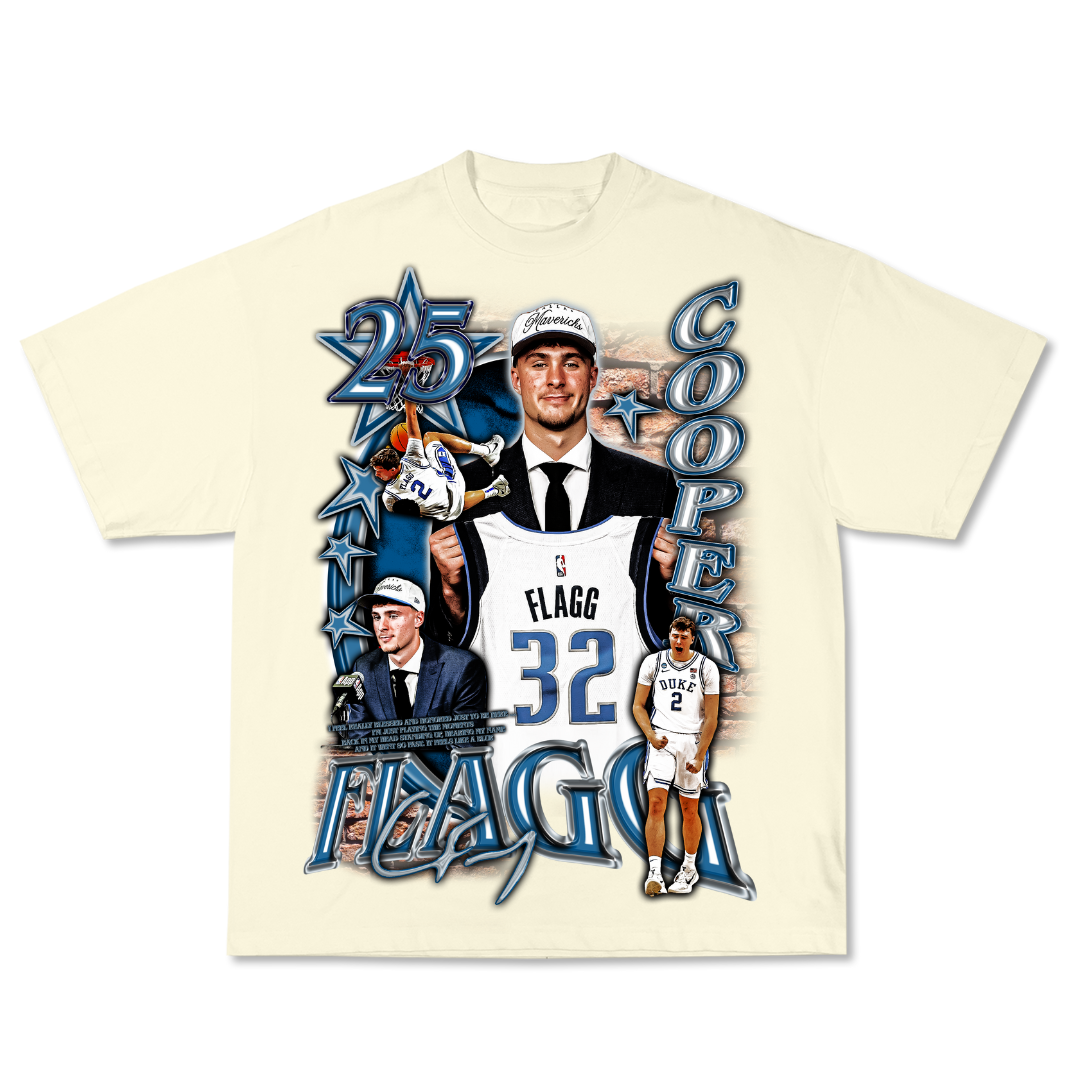 Flagg "Draft Day" Tee