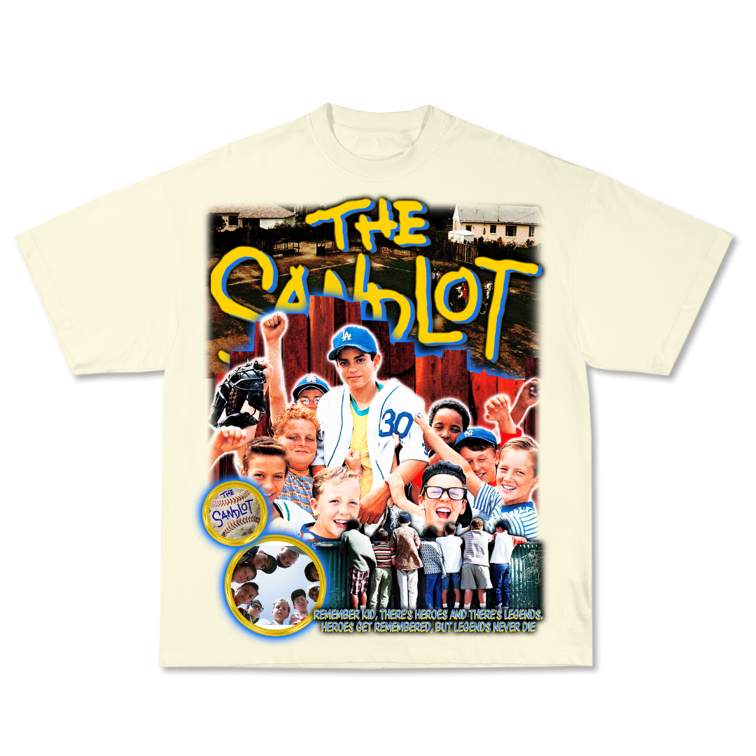 The Sandlot Tee