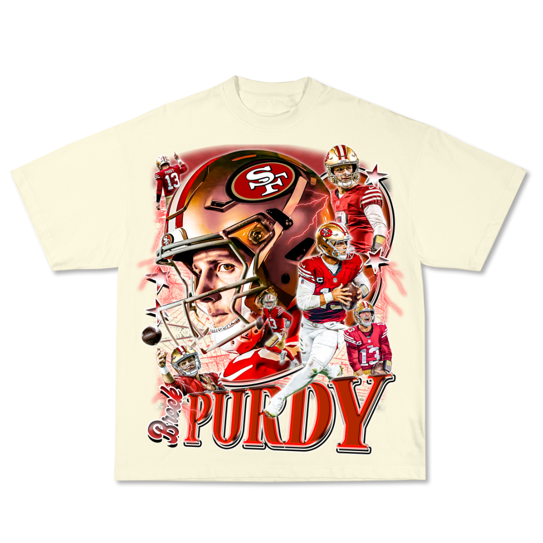 Brock Purdy Tee