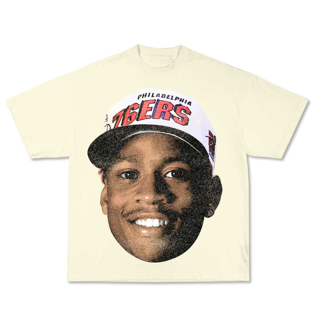Iverson "3" Tee