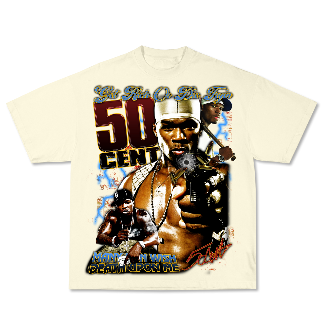 50 Cent Tee