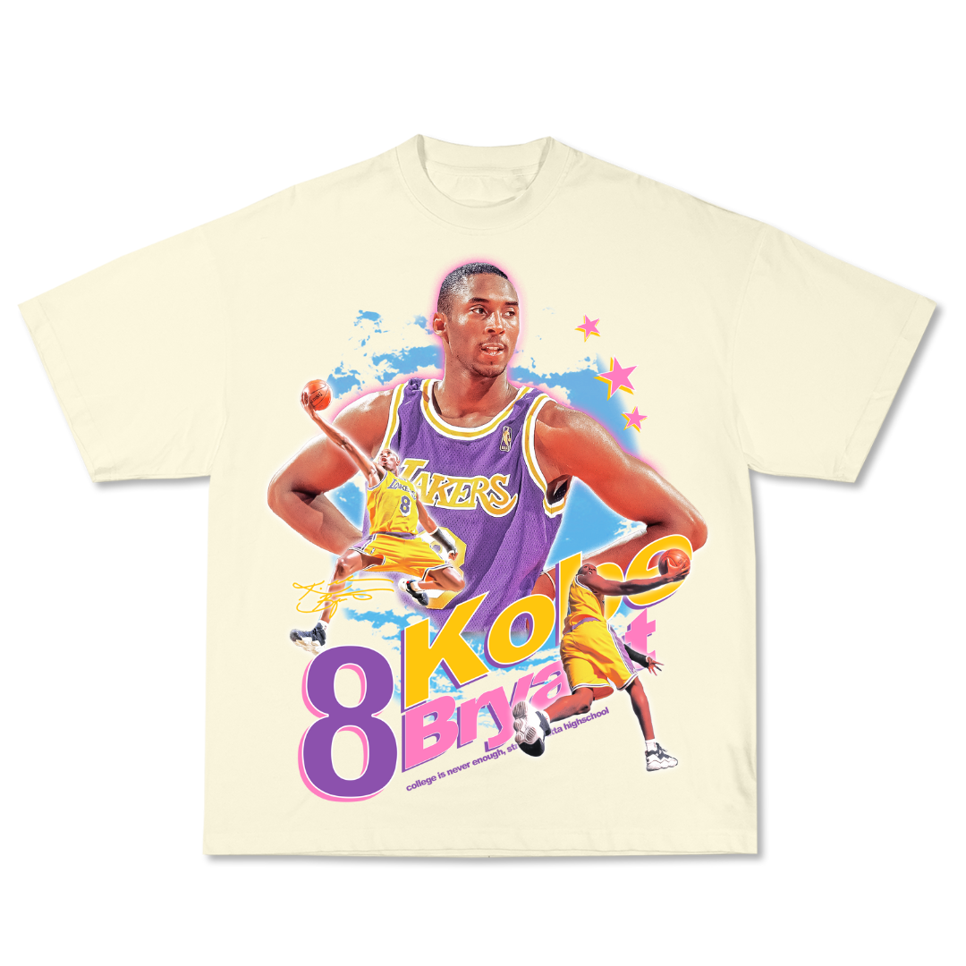 Kobe "LA" Tee