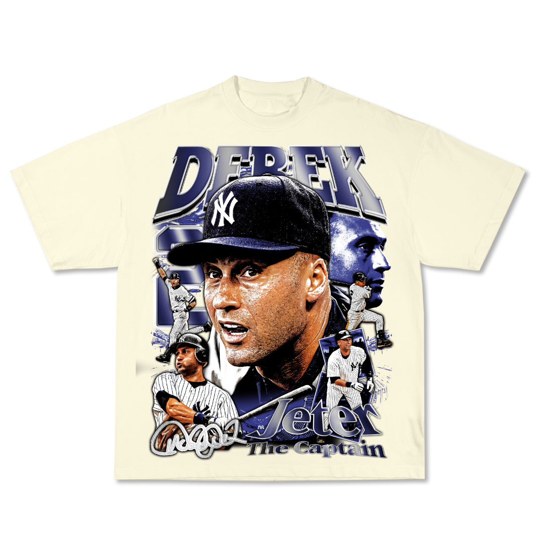 Derek Jeter Tee
