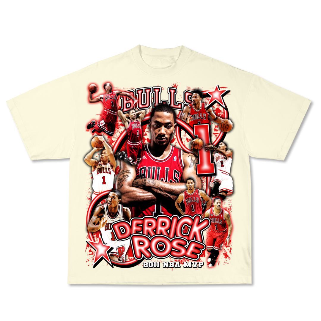 Derrick Rose Tee