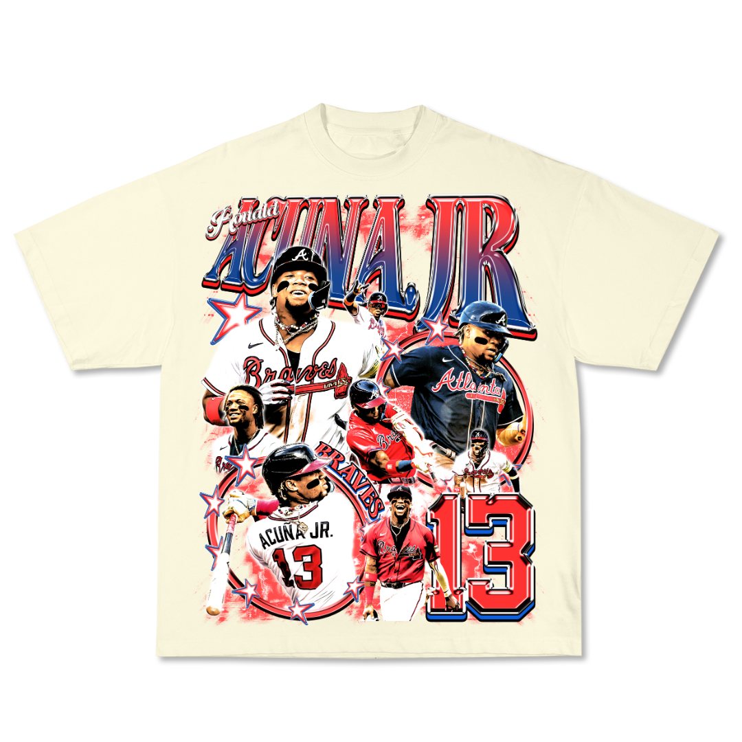 Ronald Acuna Jr Tee