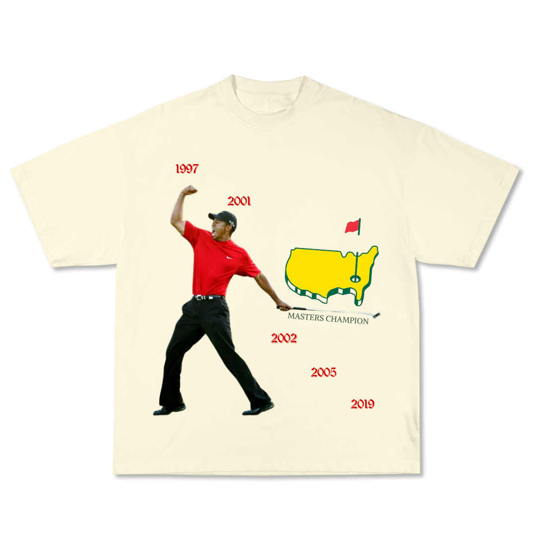 Tiger Woods Tee