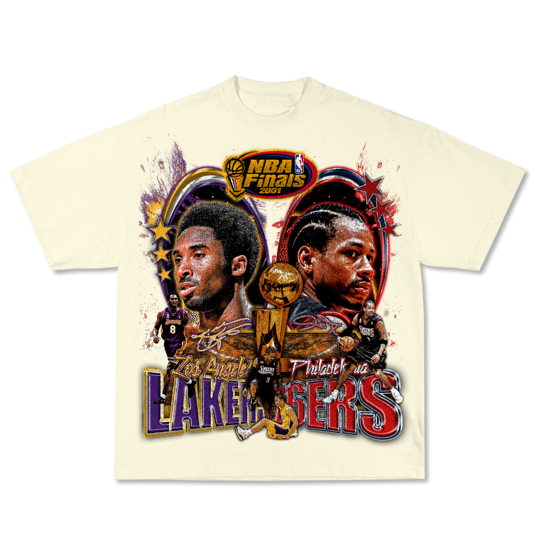 2001 NBA Finals Tee