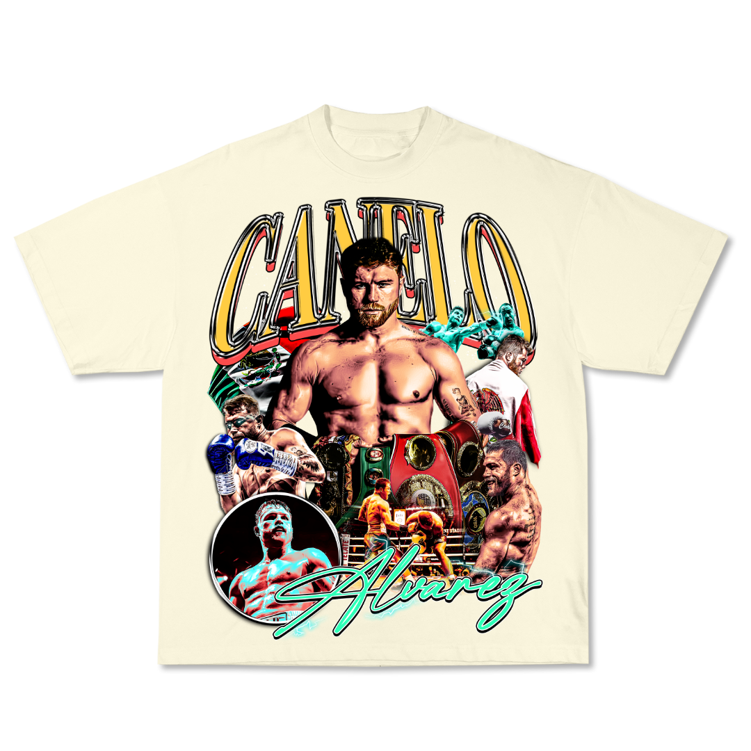 Canelo V2 Tee