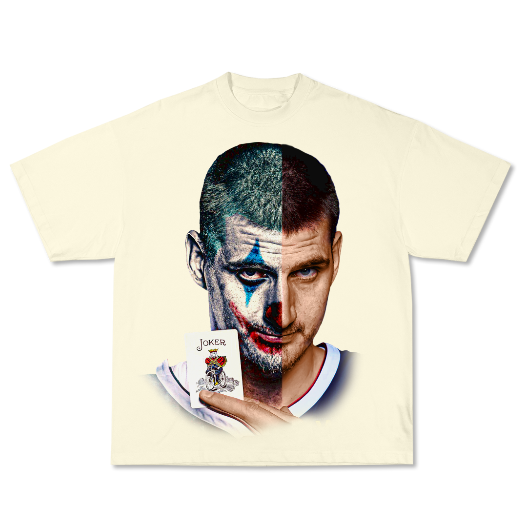 Jokic "Joker" Tee