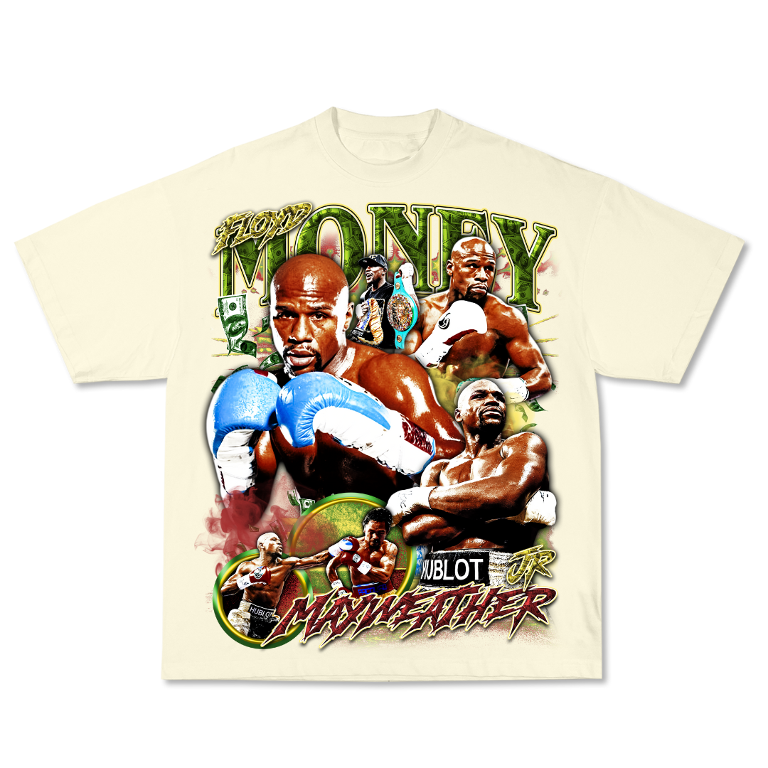 Money Mayweather Tee