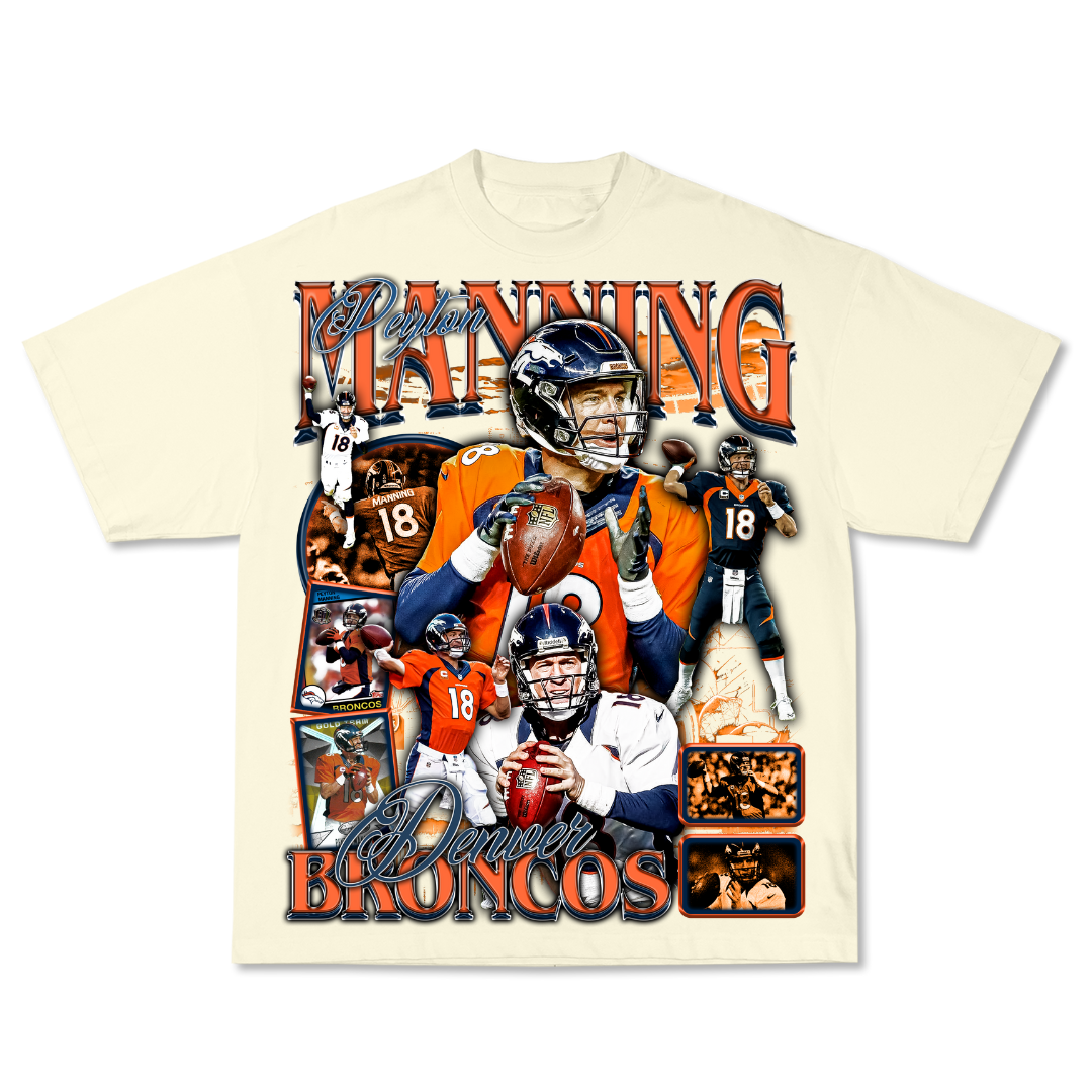 Peyton Manning Tee