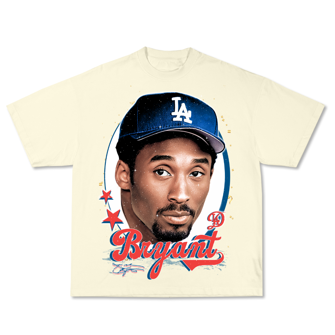 Kobe "Dodgers" V2 Tee
