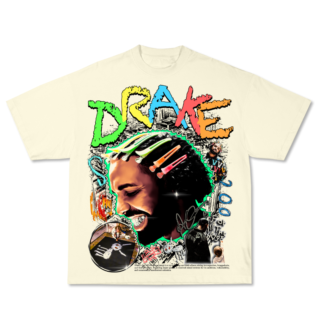 Drake Tee