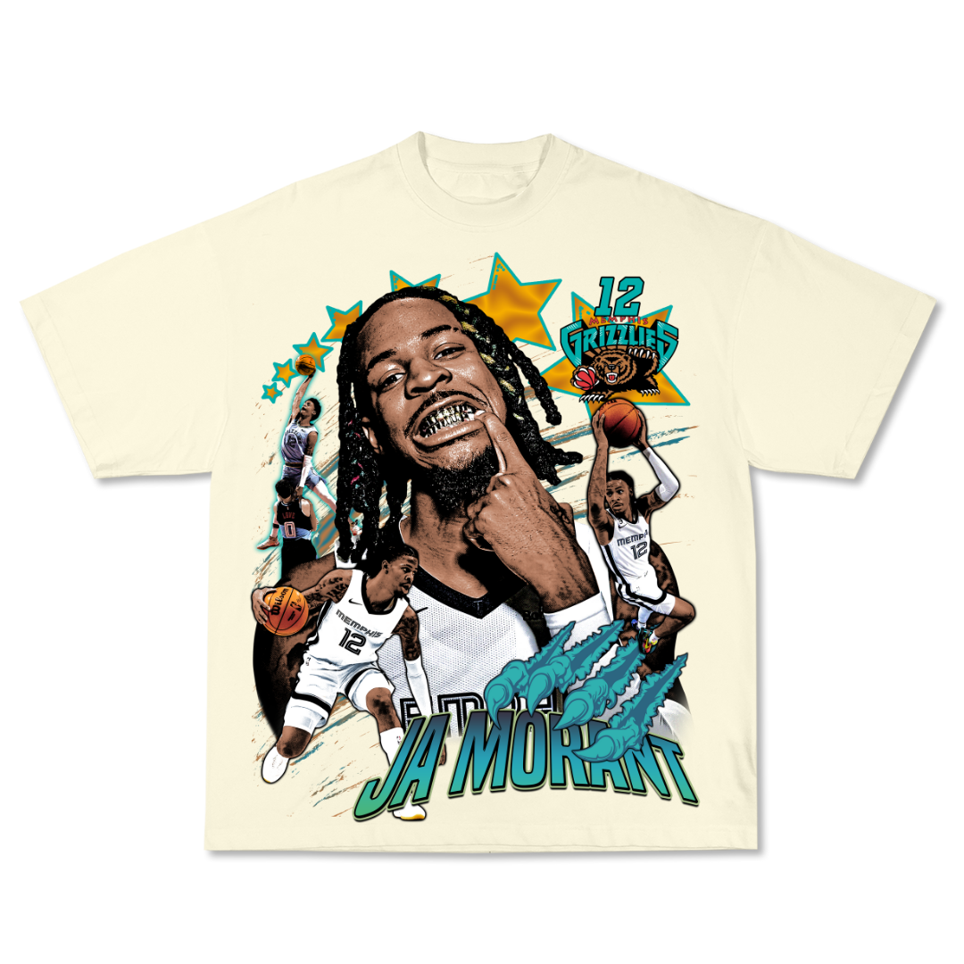 Ja Morant Tee