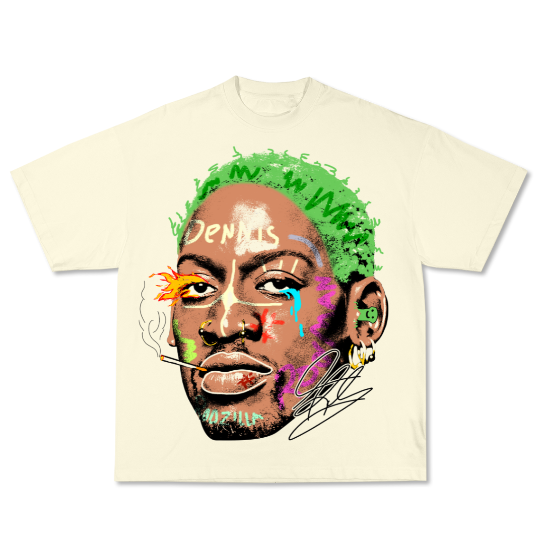 Rodman Tee