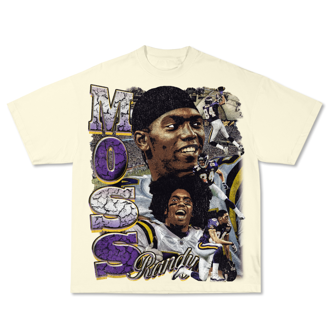Randy Moss Tee