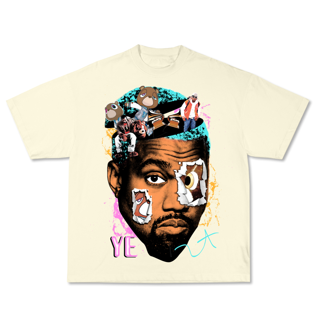 "The Old Kanye" Tee