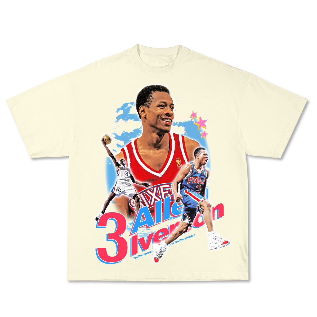 Iverson "Philly" Tee