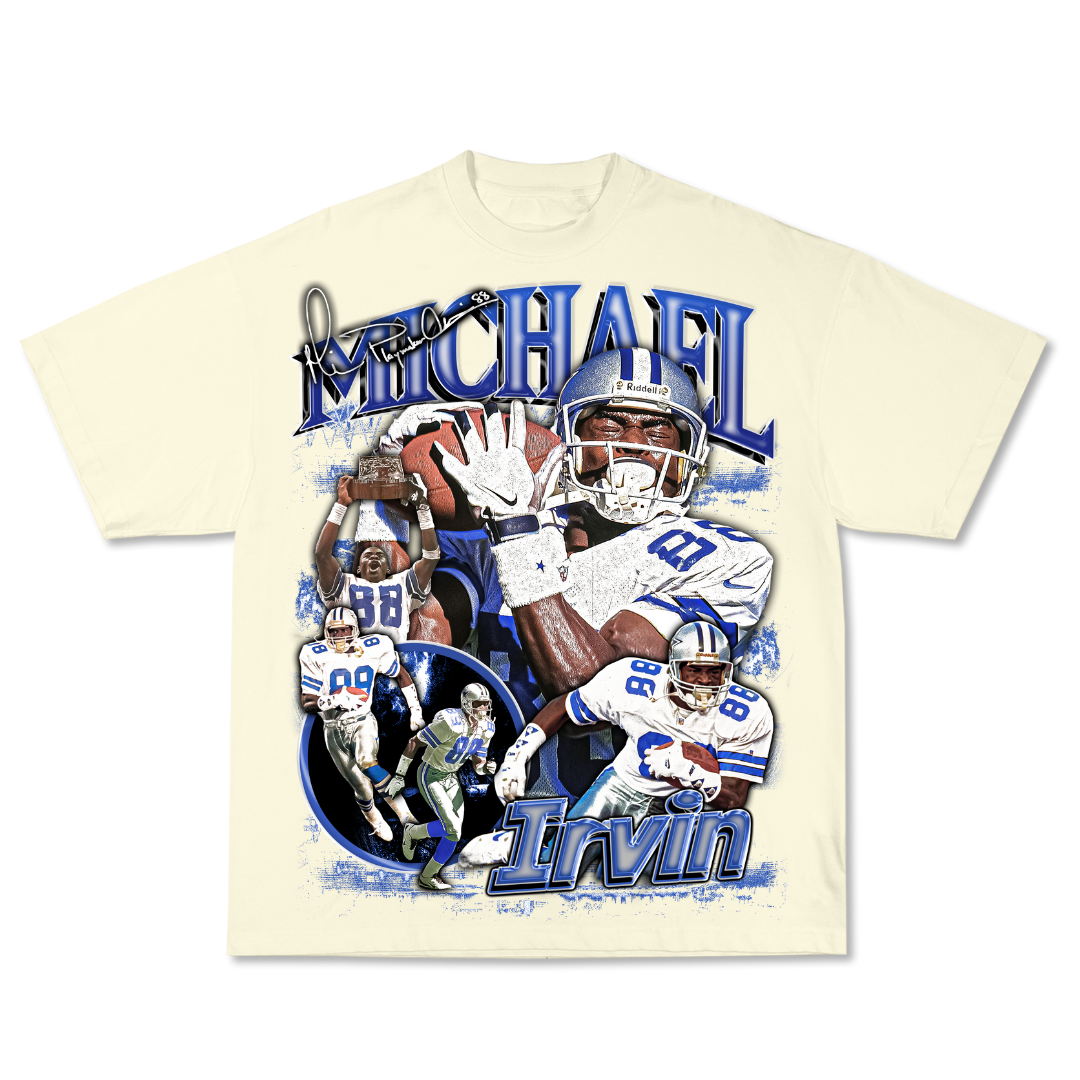 Michael Irvin Tee