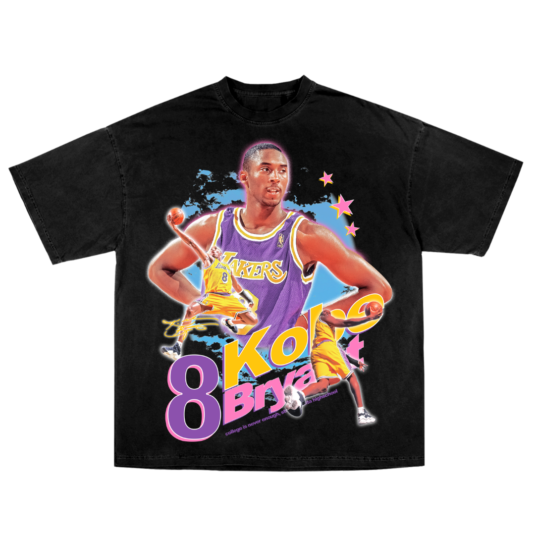 Kobe "LA" Tee