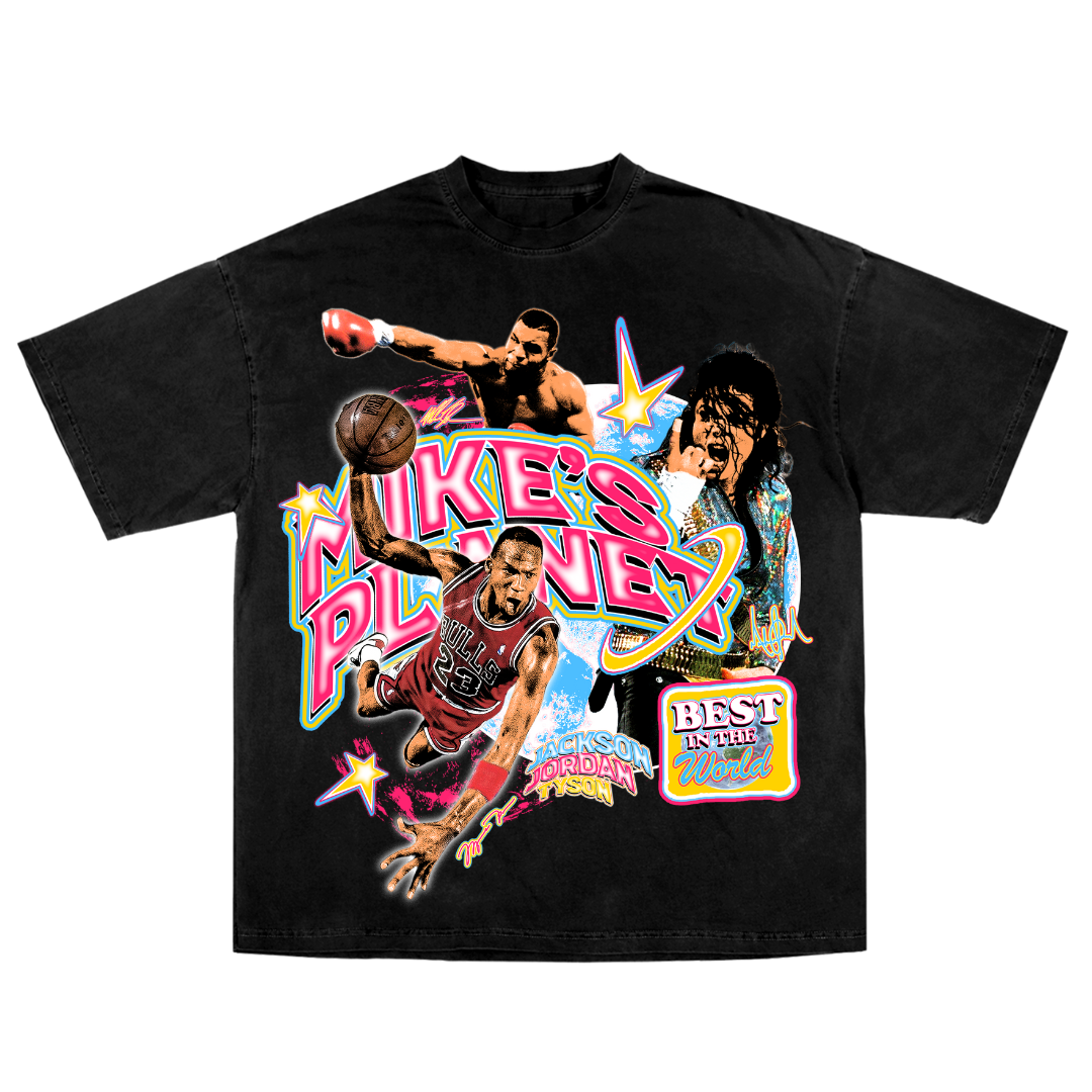 Mike's Planet Tee