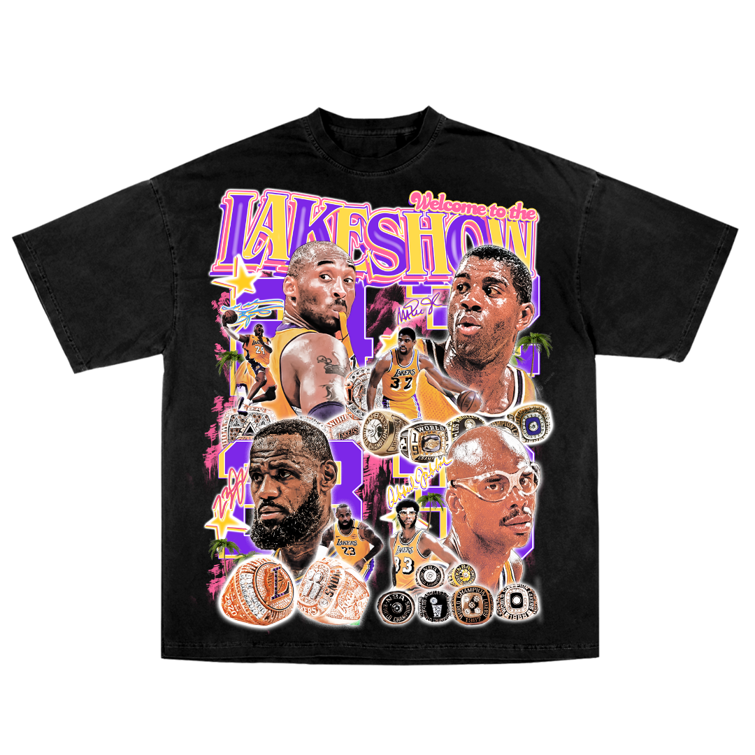 Lakeshow Tee