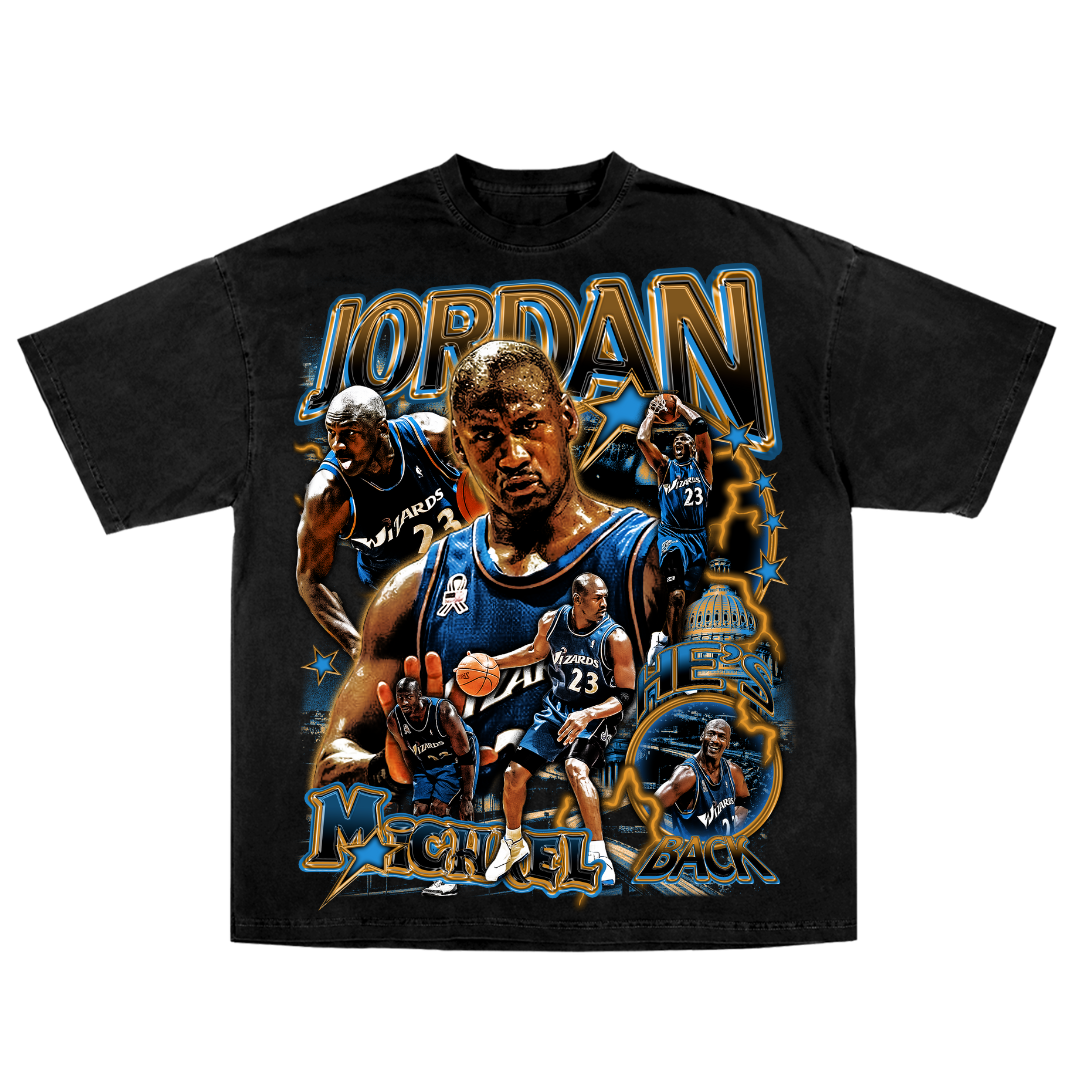 MJ "Last Glance" Tee